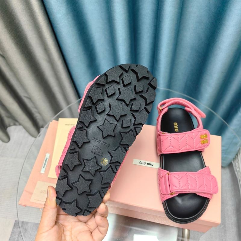 Miu Miu Sandals